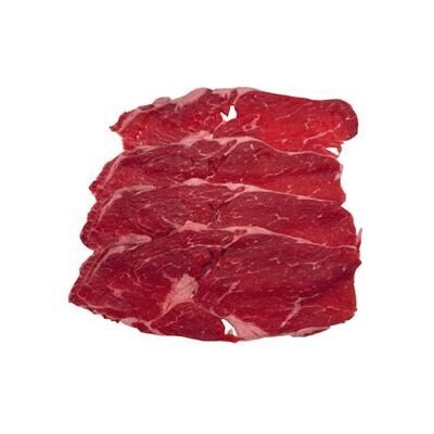 Shabu Shabu beef loin, finely sliced 250g CH