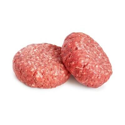 Beefburger Swiss Black Angus Handcraft Burger's 5x180g TK CH