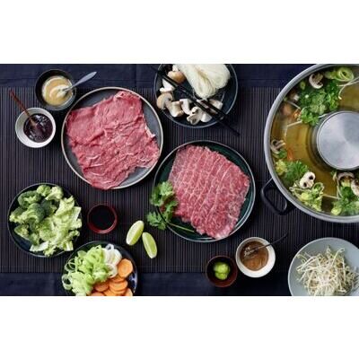 Shabu Shabu Japanese Hot Pot