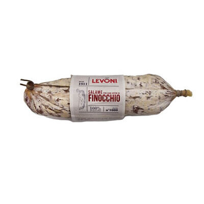 Salame con semi di finocchio "Fenchelsalami" Levoni 250g