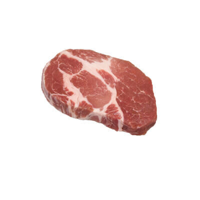 Schweins Hals Steak portioniert 10x180g CH