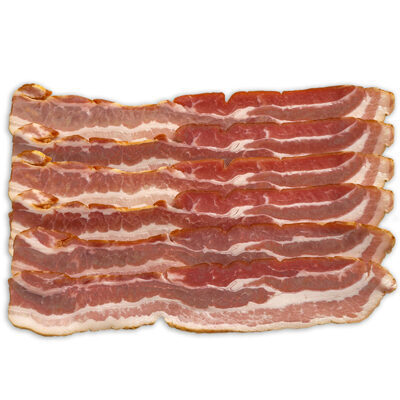 Breakfast bacon sliced 100g