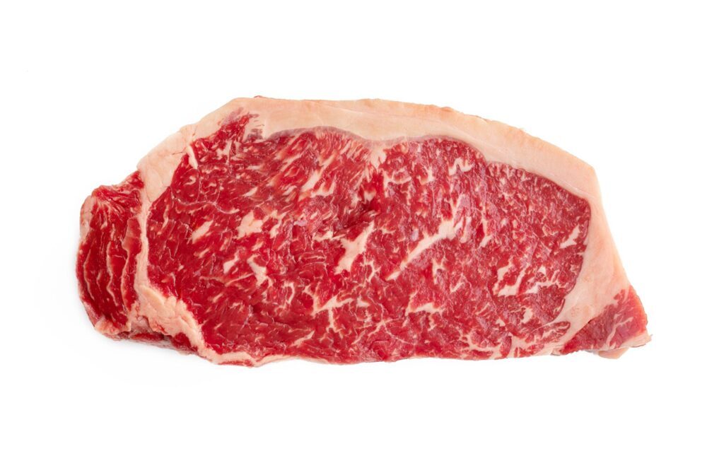 US Prime Beef Entrecôte double portioned 400g